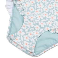 Maillot de bain enfant - Anti UV manches longues - Swim Essentials - Florish