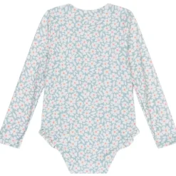 Maillot de bain enfant - Anti UV manches longues - Swim Essentials - Florish