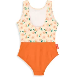 Maillot de bain fille 1 pièce - Hello Hossy - Springtime
