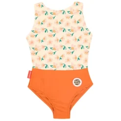 Maillot de bain fille 1 pièce - Hello Hossy - Springtime