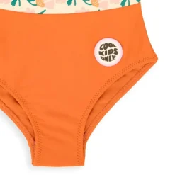 Maillot de bain fille 1 pièce - Hello Hossy - Springtime