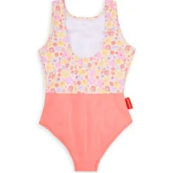 Maillot de bain fille 1 pièce - Hello Hossy - Retro Flowers