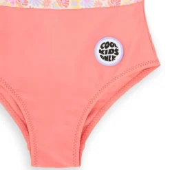 Maillot de bain fille 1 pièce - Hello Hossy - Retro Flowers