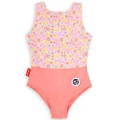 Maillot de bain fille 1 pièce - Hello Hossy - Retro Flowers