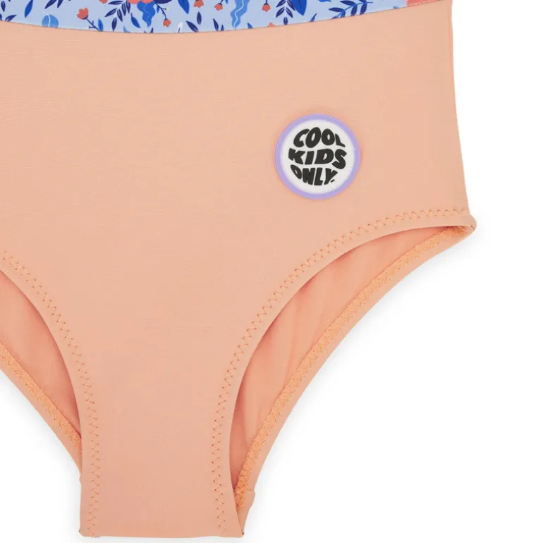 Maillot de bain fille 1 pièce - Hello Hossy - Champêtre