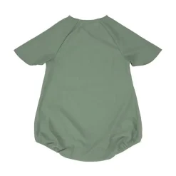 Maillot de bain 1 pièce manches courtes anti-UV - Lassig - Vert