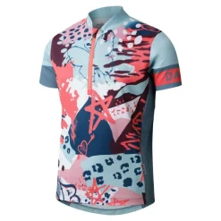 Maillot de vélo enfant Speed Up - Dare2B - AquiferGraff