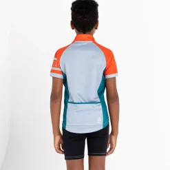 Maillot de vélo enfant Speed Up - Dare2B - TralBlz / FrtG
