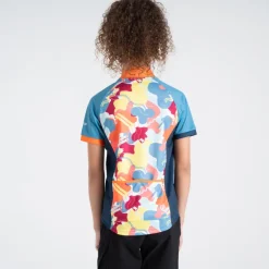 Maillot de vélo enfant Speed Up - Dare2B - NiagB/MtiAbs