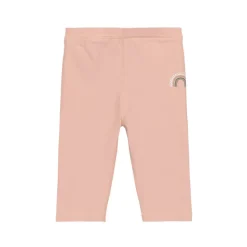 Maillot short et couche intégrée - Lassig - Arc-en-ciel rose