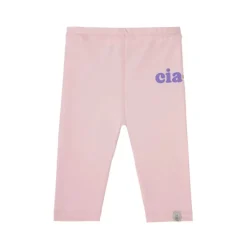 Maillot short et couche intégrée - Lassig - Rose Pâle