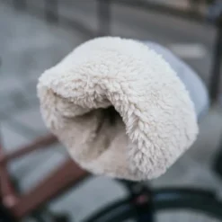 Manchons vélo réfléchissants - Rainette