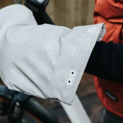 Manchons vélo réfléchissants - Rainette
