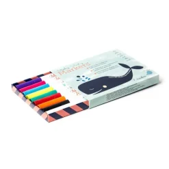 Marqueurs non-toxique effaçables - Jaq Jaq Bird