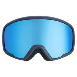 Masque de ski enfant 6-12 ans Shredder - Quiksilver - Rave mix / Clux ml blue