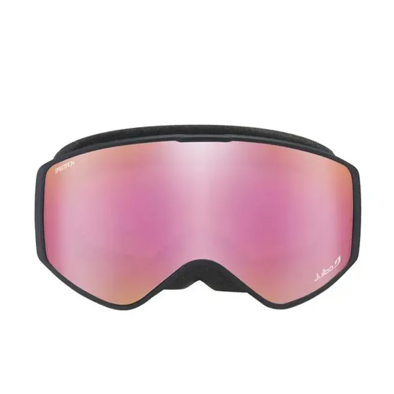 Masque de ski enfant Julbo Atome - 6/10 ans - Cat 3 - Noir/Rose