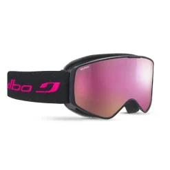 Masque de ski enfant Julbo Atome - 6/10 ans - Cat 3 - Noir/Rose