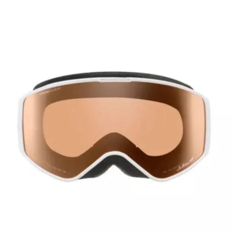 Masque de ski enfant Julbo Atome - 6/10 ans - Cat 3 - Blanc