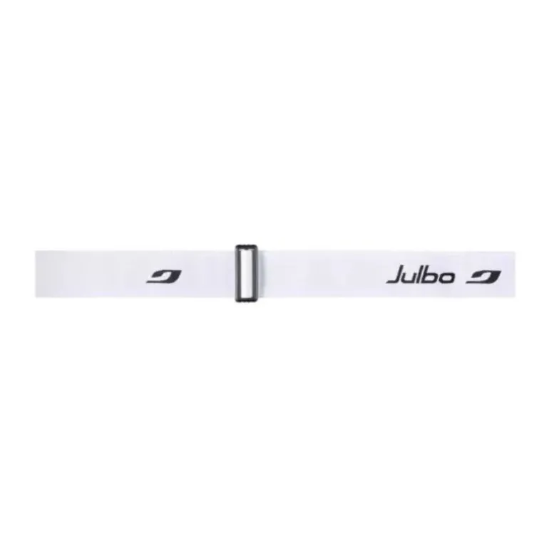 Masque de ski enfant Julbo Atome - 6/10 ans - Cat 3 - Blanc