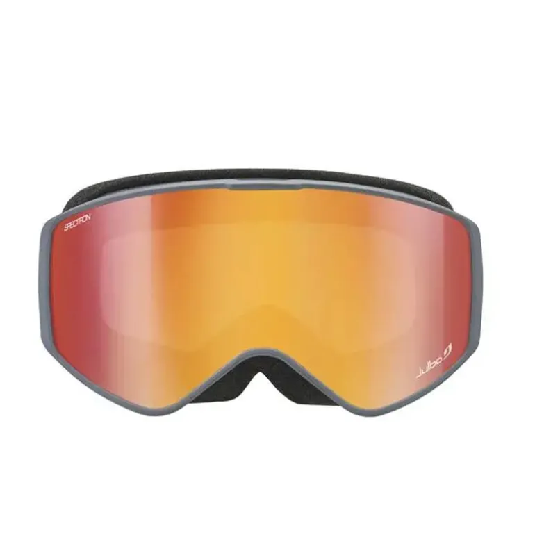 Masque de ski enfant Julbo Atome - 6/10 ans - Cat 3 - Gris