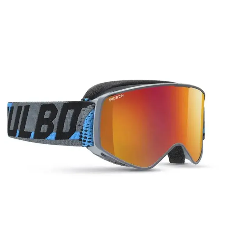 Masque de ski enfant Julbo Atome - 6/10 ans - Cat 3 - Gris