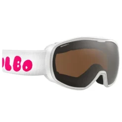 Masque de ski enfant Spot - 3-6 ans - Julbo - Blanc