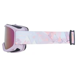 Masque de ski fille 2-5 ans Sweetpea - Roxy - Papercut / Clux ml Pink