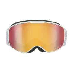 Masque de ski junior Julbo Echo - 8/12 ans - Cat 3 - Blanc/Noir