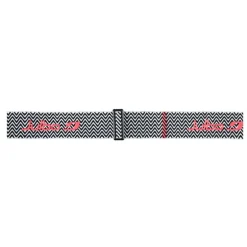 Masque de ski junior Julbo Echo - 8/12 ans - Cat 3 - Blanc/Noir