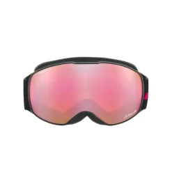 Masque de ski junior Julbo Echo - 8/12 ans - Cat 3 - Noir/Rose