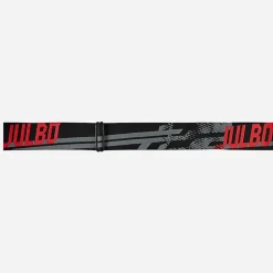 Masque de ski junior Julbo Echo - 8/12 ans - Cat 3 - Noir/Rouge