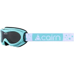 Masque ski BUG - 0 à 3 ans - Cairn - Mat White Iceberg