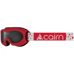 Masque ski BUG - 0 à 3 ans - Cairn - Shiny Red