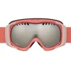 Masque ski enfant - Cairn Fresh SPX3 - Mat Coral Pink - 10-14 ans