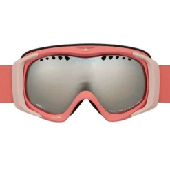 Masque ski enfant - Cairn Fresh SPX3 - Mat Coral Pink - 10-14 ans
