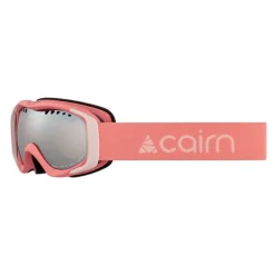 Masque ski enfant - Cairn Fresh SPX3 - Mat Coral Pink - 10-14 ans