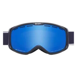 Masque ski enfant - Cairn Fresh SPX3 - Mat Midgniht Blue - 10-14 ans