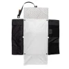 Matelas à langer nomade Paquier Pouch V3 - MeroMero - Anthracite