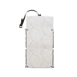 Matelas à langer nomade Paquier Pouch V4 - MeroMero - Gris