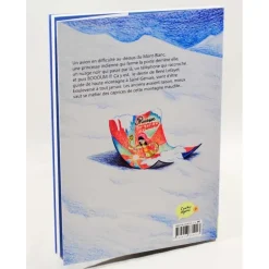 Maudit Mont-Blanc - Contes Alpins - Dès 6 ans