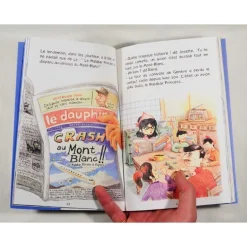 Maudit Mont-Blanc - Contes Alpins - Dès 6 ans