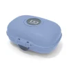 MB Gram - La boîte à goûter pour enfant par Monbento - Bleu Infinity