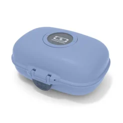 MB Gram - La boîte à goûter pour enfant par Monbento - Bleu Infinity