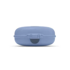 MB Gram - La boîte à goûter pour enfant par Monbento - Bleu Infinity