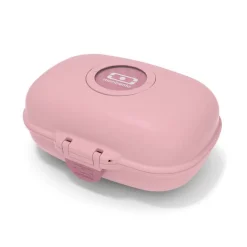 MB Gram - La boîte à goûter pour enfant par Monbento - Rose Blush