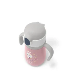 MB Stram - Bouteille isotherme enfant - Monbento - Bunny