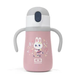 MB Stram - Bouteille isotherme enfant - Monbento - Bunny