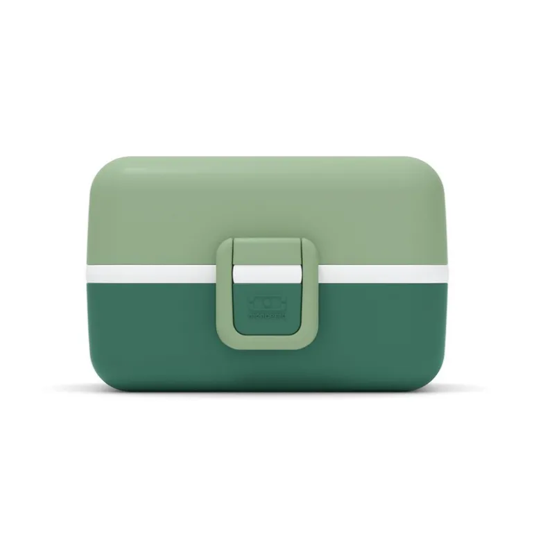 MB Tresor - Bento enfant par Monbento - Vert Forest