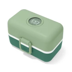 MB Tresor - Bento enfant par Monbento - Vert Forest
