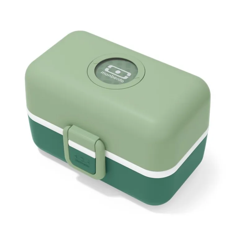 MB Tresor - Bento enfant par Monbento - Vert Forest